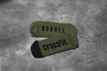 Nobull Low Crossfit® Men's Socks Black | Australia (MZ5362)